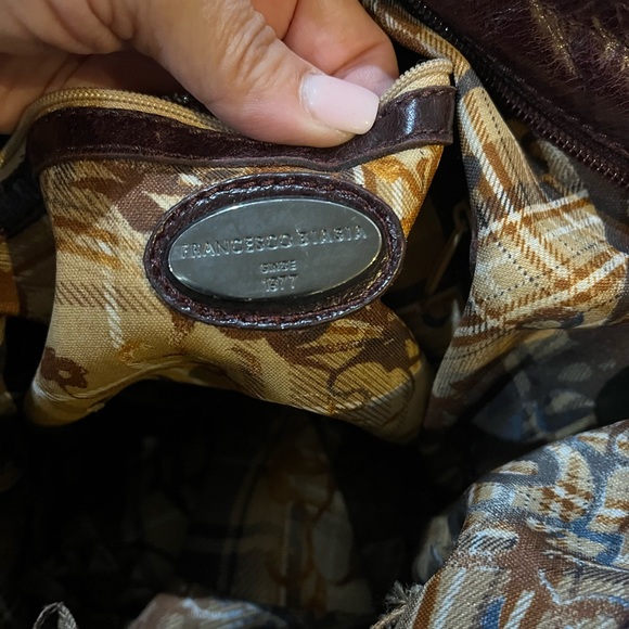 Francesco Biasia shoulder bag - Picture 5 of 10